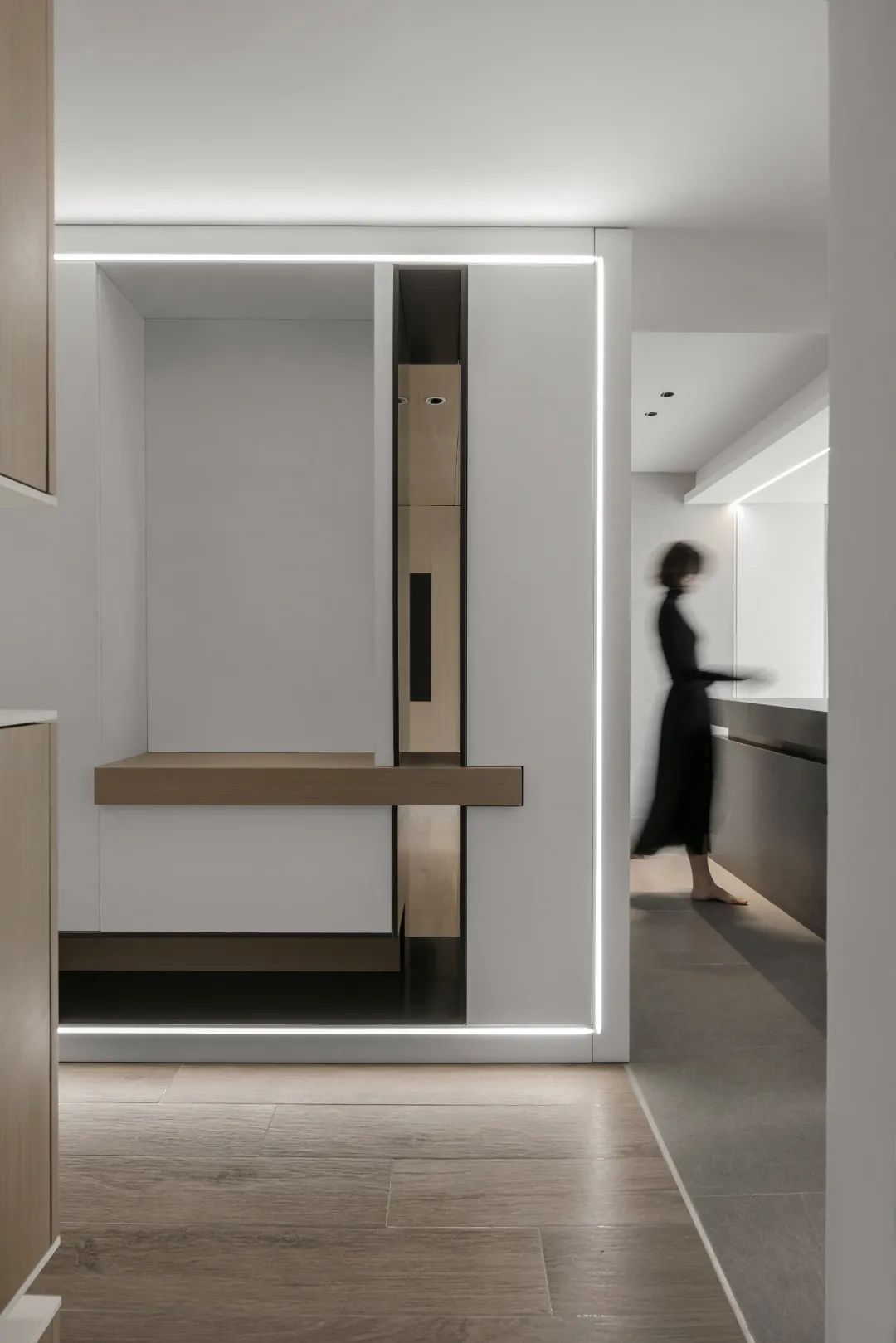 自然拥护的洄游空间之家丨中国镇江丨B&S_STUDIO-30