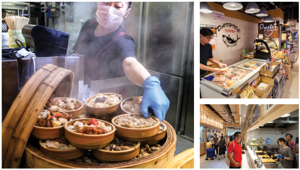 香港菜市场蜕变丨中国香港丨领展资产管理有限公司-39