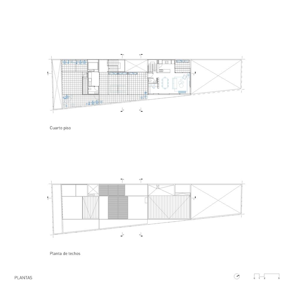 阿根廷 Zapiola 301 公寓楼丨阿根廷布宜诺斯艾利斯-50