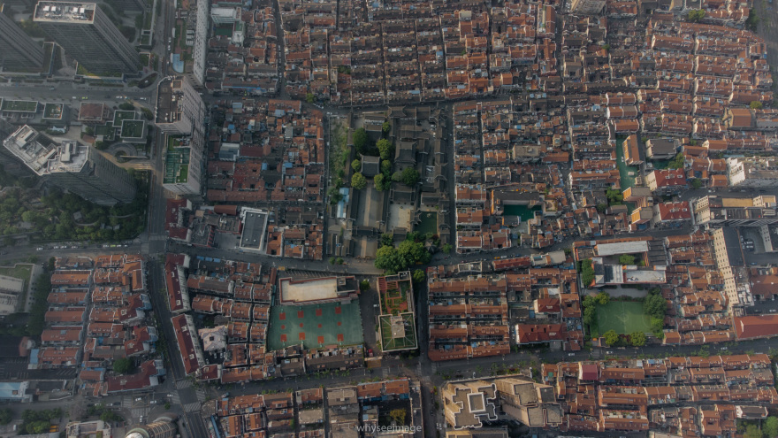 城厢内外 · 旧城拾遗丨中国上海丨whyseeimage-16