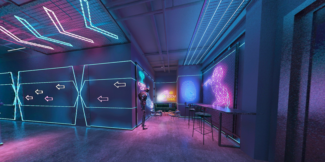 毛利剧本杀 · 沉浸式体验的多元设计风格-12