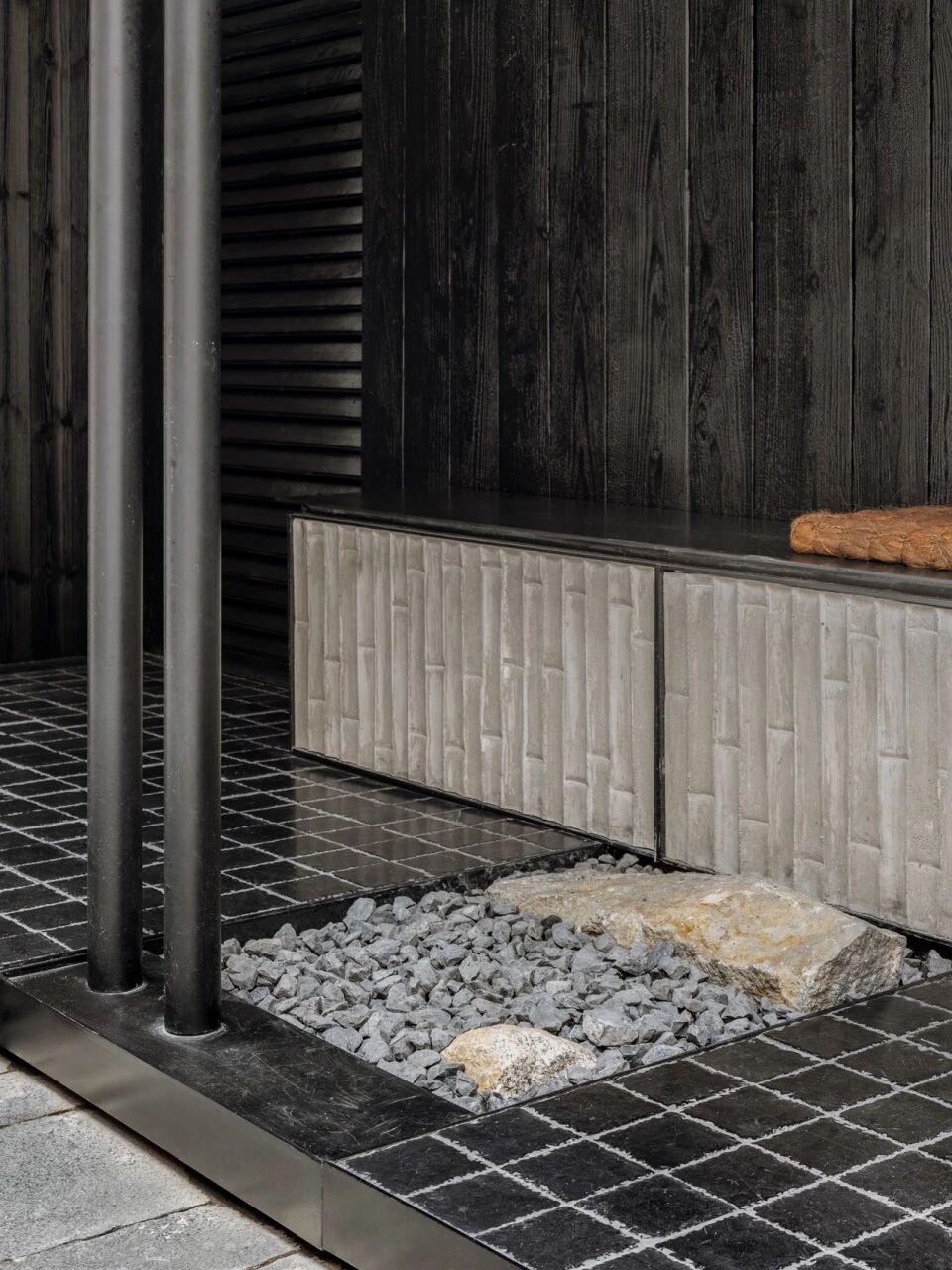 金Omakase餐厅丨中国上海丨TUO建筑设计事务所-33