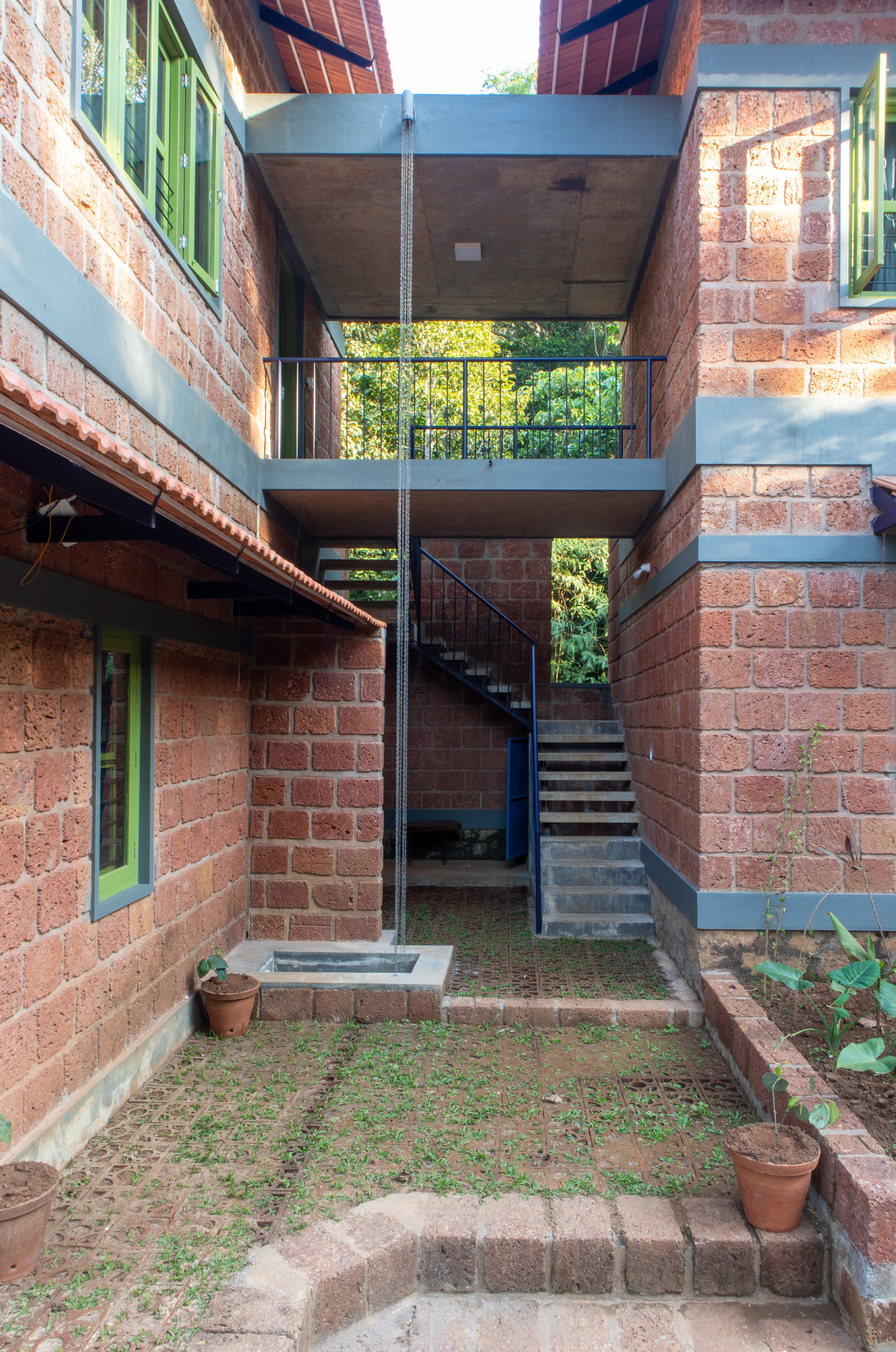 布莱顿平房丨印度丨Biome Environmental Solutions-18