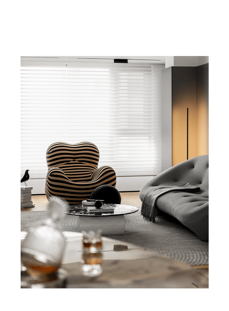 极简科技豪宅 · 130㎡的一人世界丨中国合肥丨飞墨设计组-0