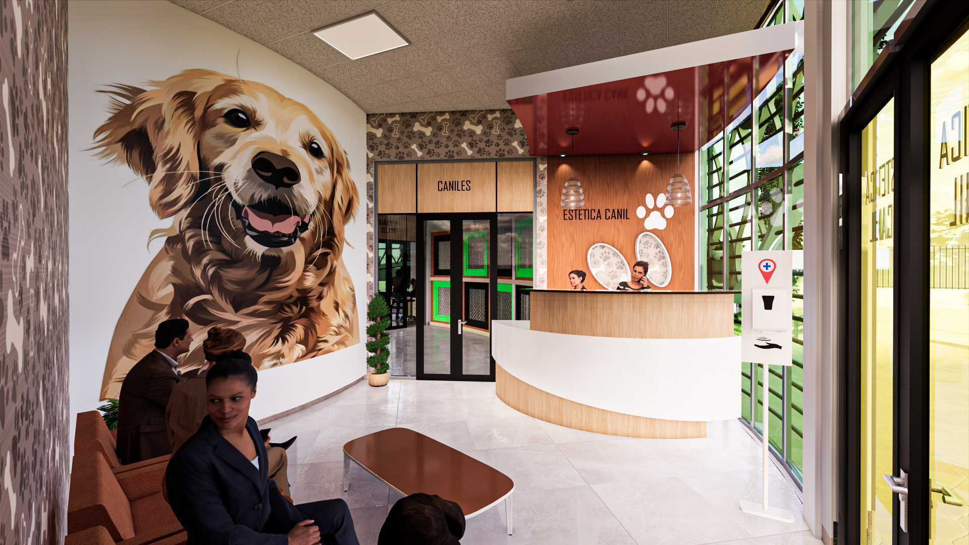 CENTRO DE ATENCION INTEGRAL-42