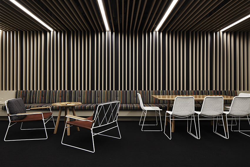 Conrad Gargett 打造 Brisbane BDO 办公室-20