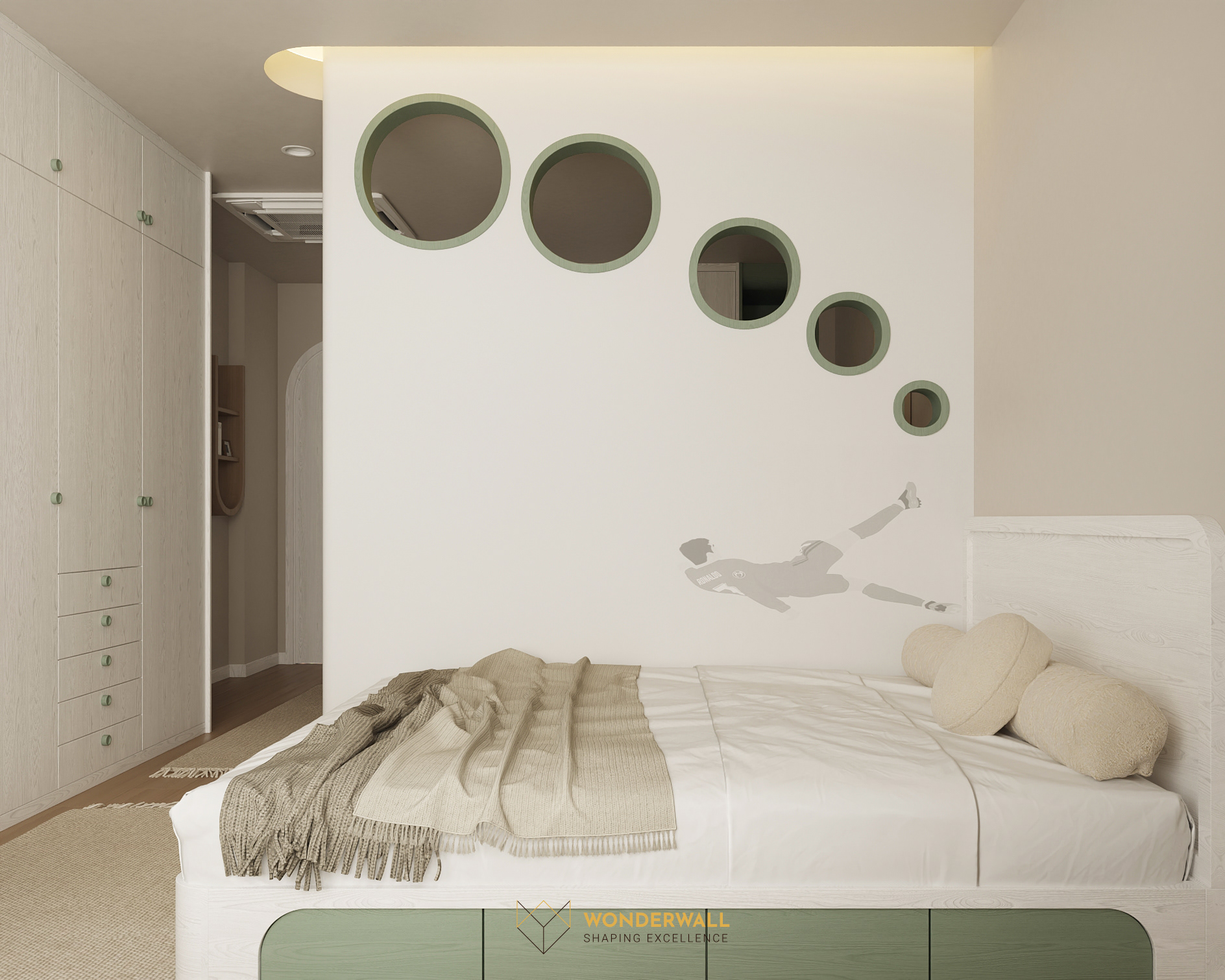 Wabisa bi 独立住宅设计-25