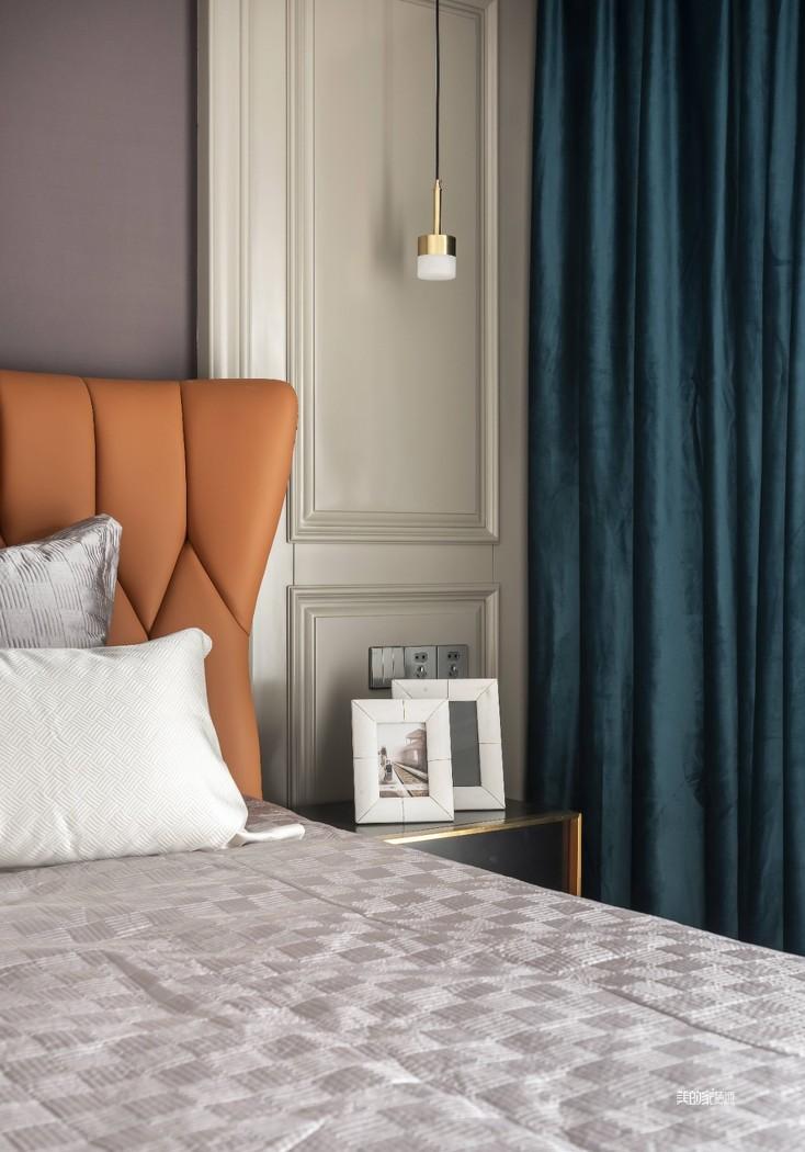 欧式轻奢,品质生活的艺术呈现-43