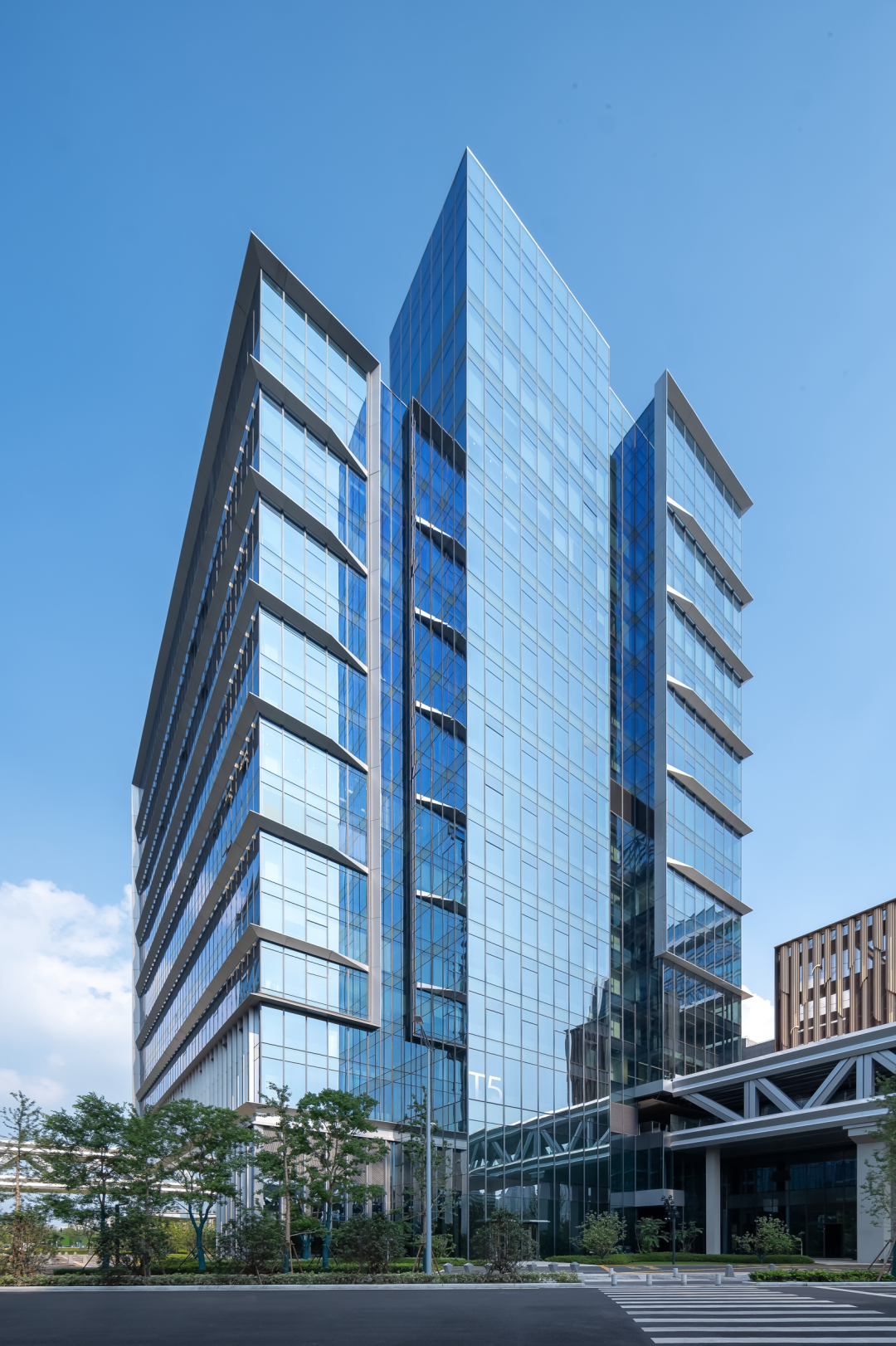 南京阿里巴巴中心丨中国南京丨英国Benoy-31