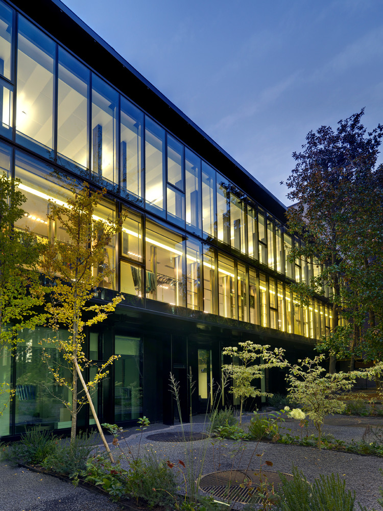 Refurbishment of “La Serenissima” Office Building  Park Associati-23