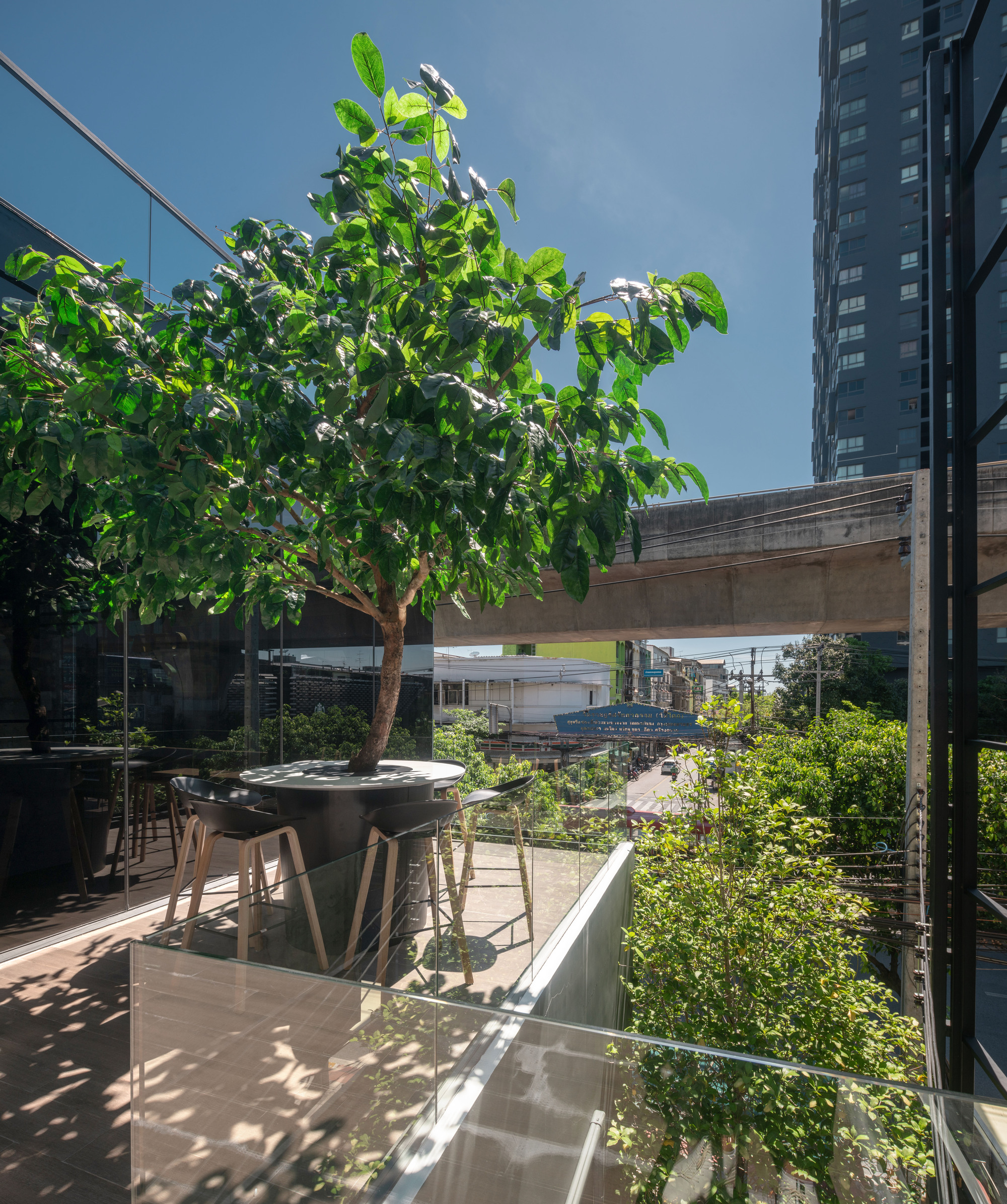 Chia Tai Farm 餐厅丨泰国曼谷丨ForX Design Studio-36