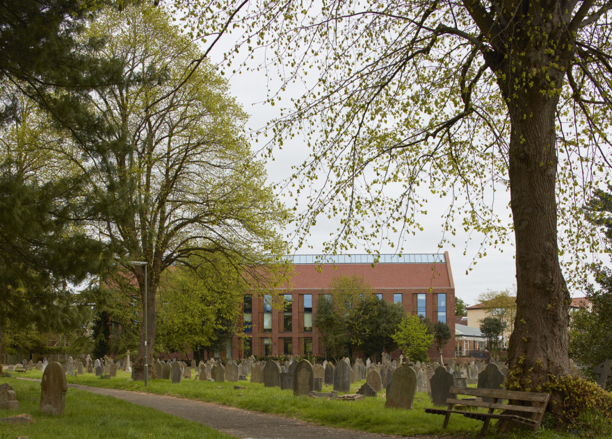 伦敦雷盖特语法学校“哈里森中心”-66