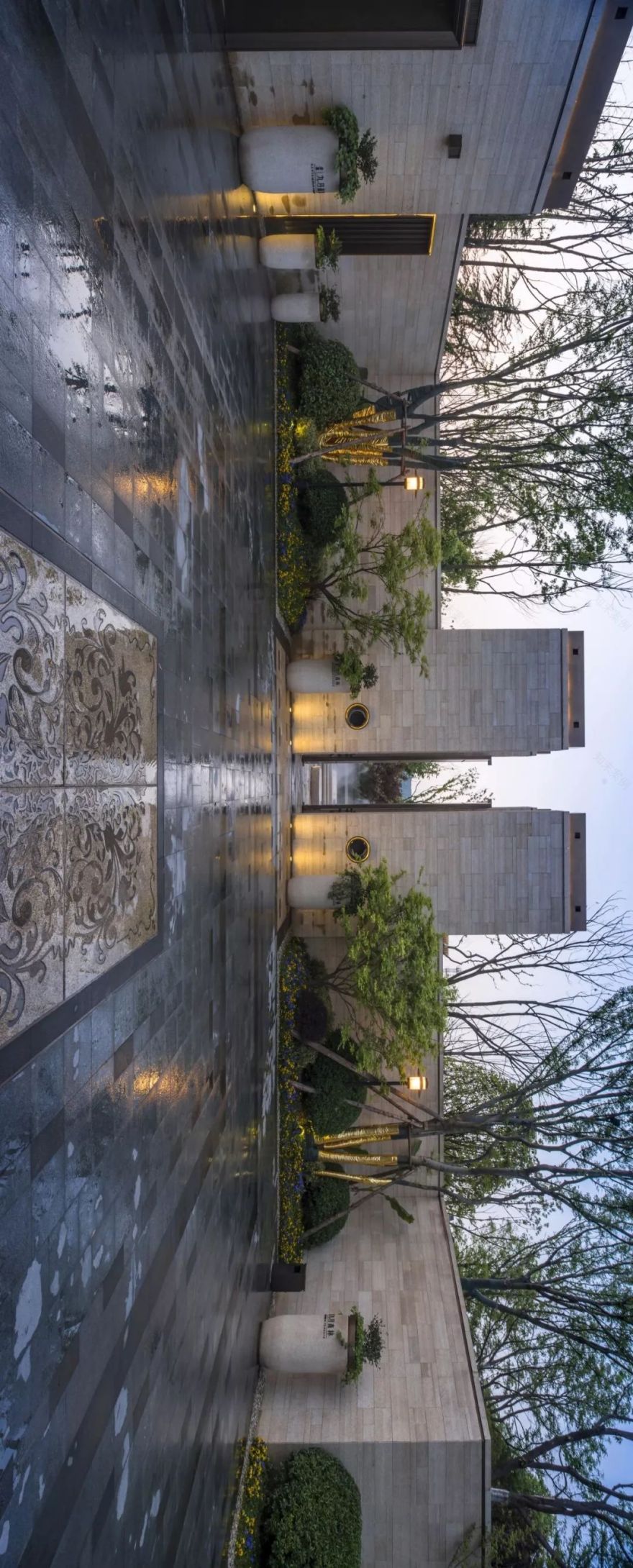 九月森林景观设计 | 金陵城,老山中,如梦境般栖居的“天宫之城 “-24