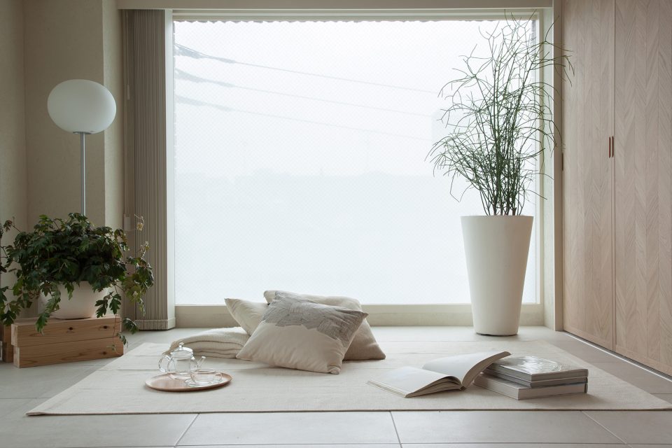 东京涩谷 34 平米公寓,开放式设计打造舒适宜居空间-23