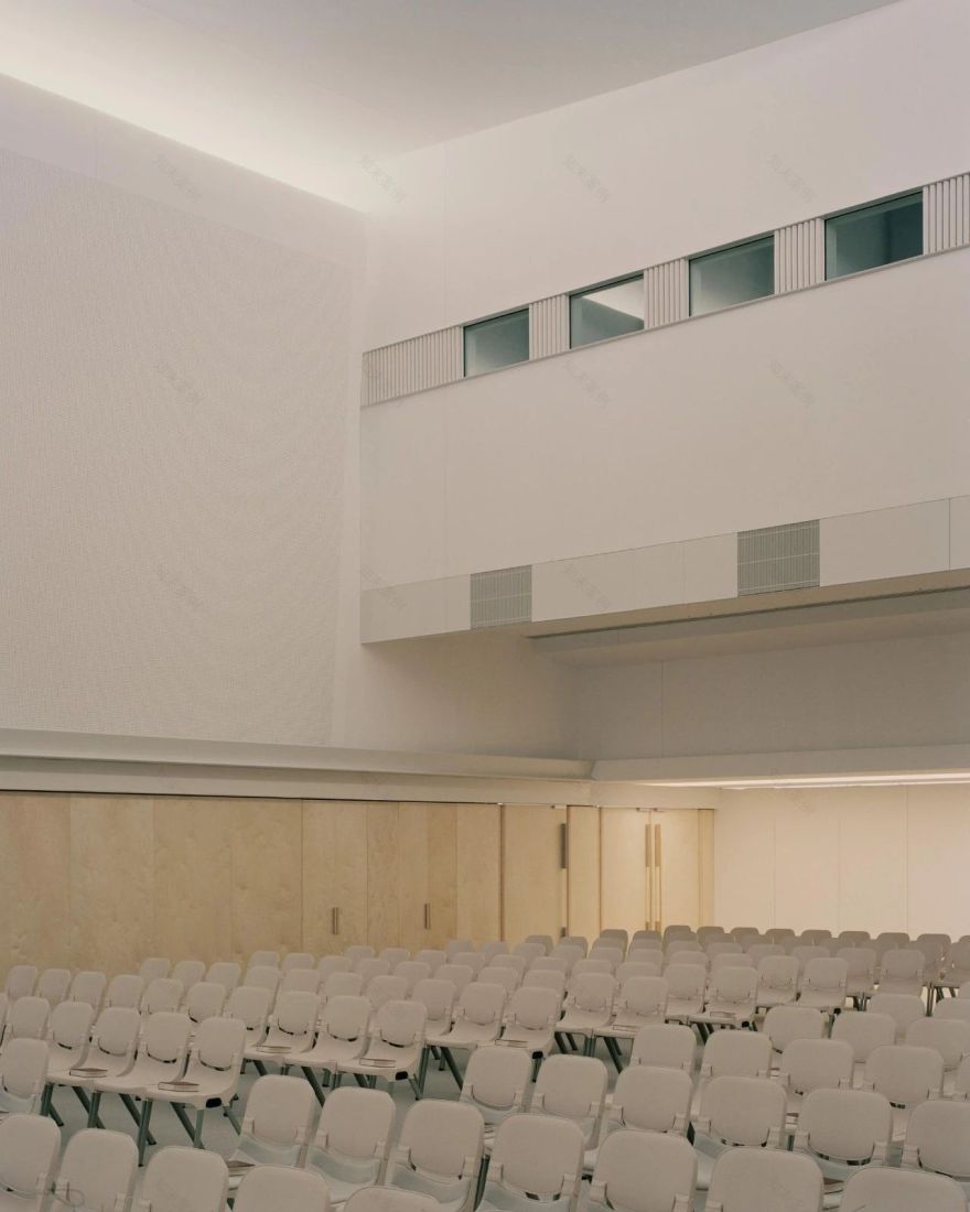 斯图尔卡兰教堂丨瑞典斯德哥尔摩丨Wolfgang Huebner-91