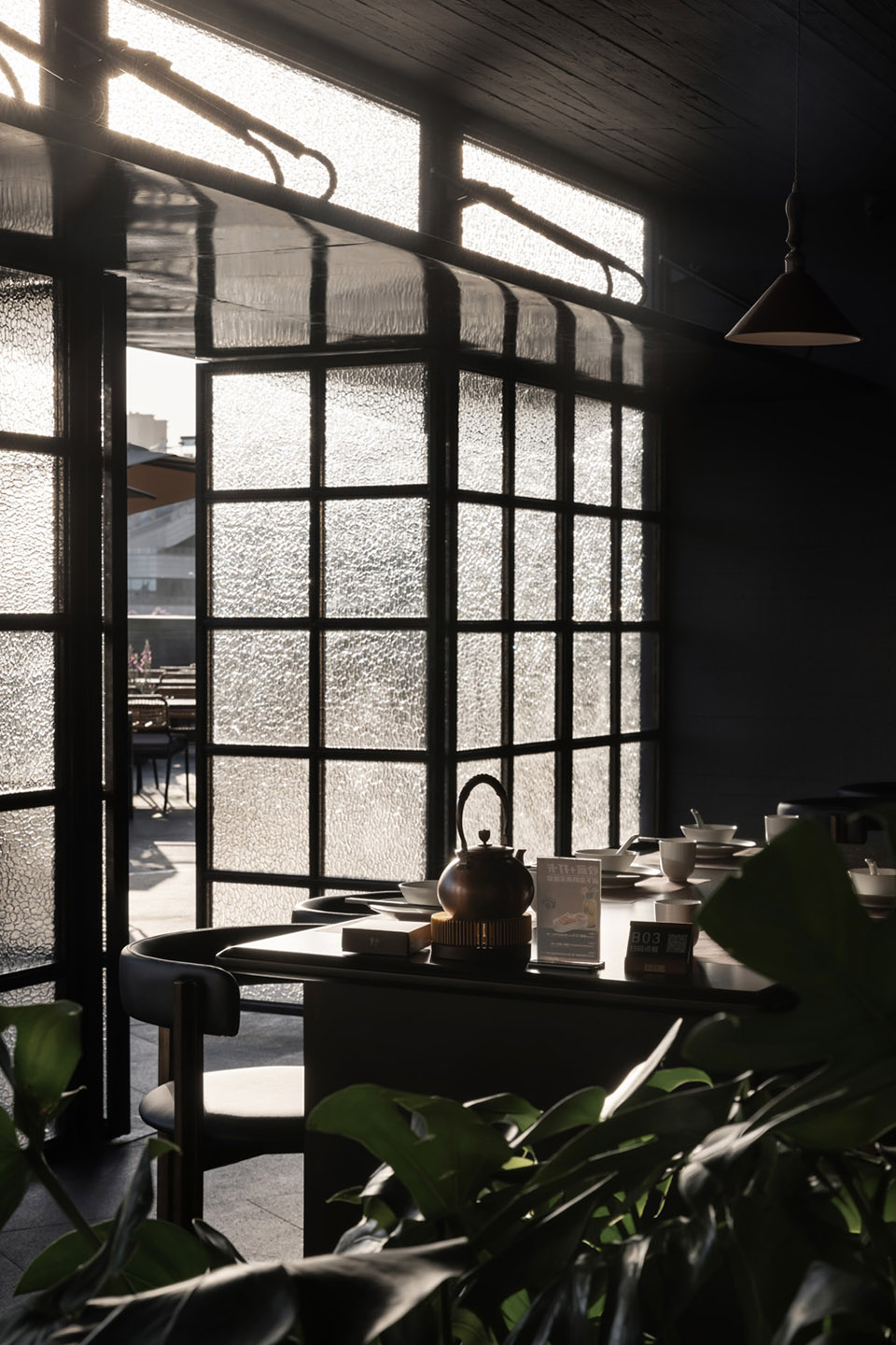 集泮·良食餐厅丨中国厦门丨壹壹文化,方式设计-29