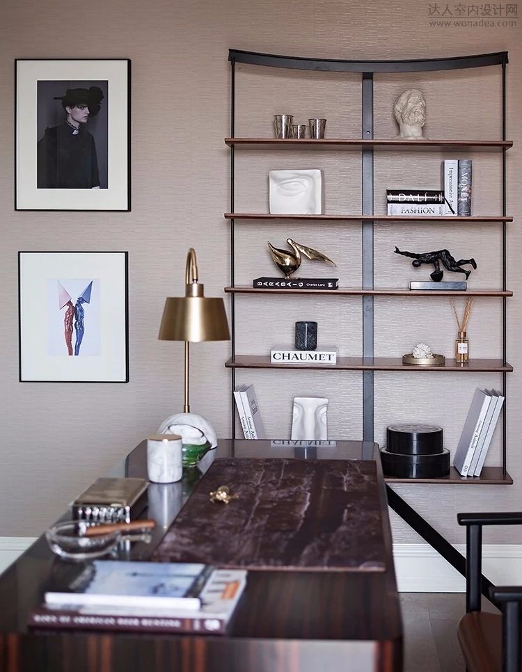 宁波城投江湾城样板房-37