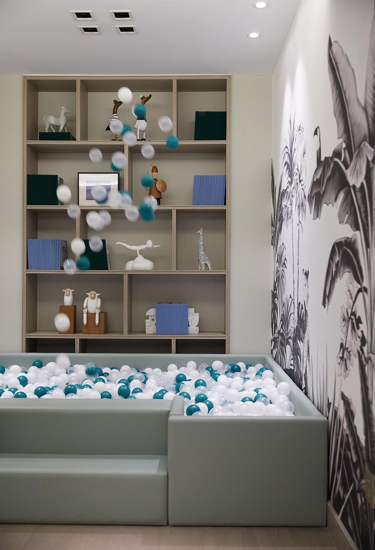 金华观江院子别墅（法式）丨中国金华丨IF DESIGN 羽果设计-81