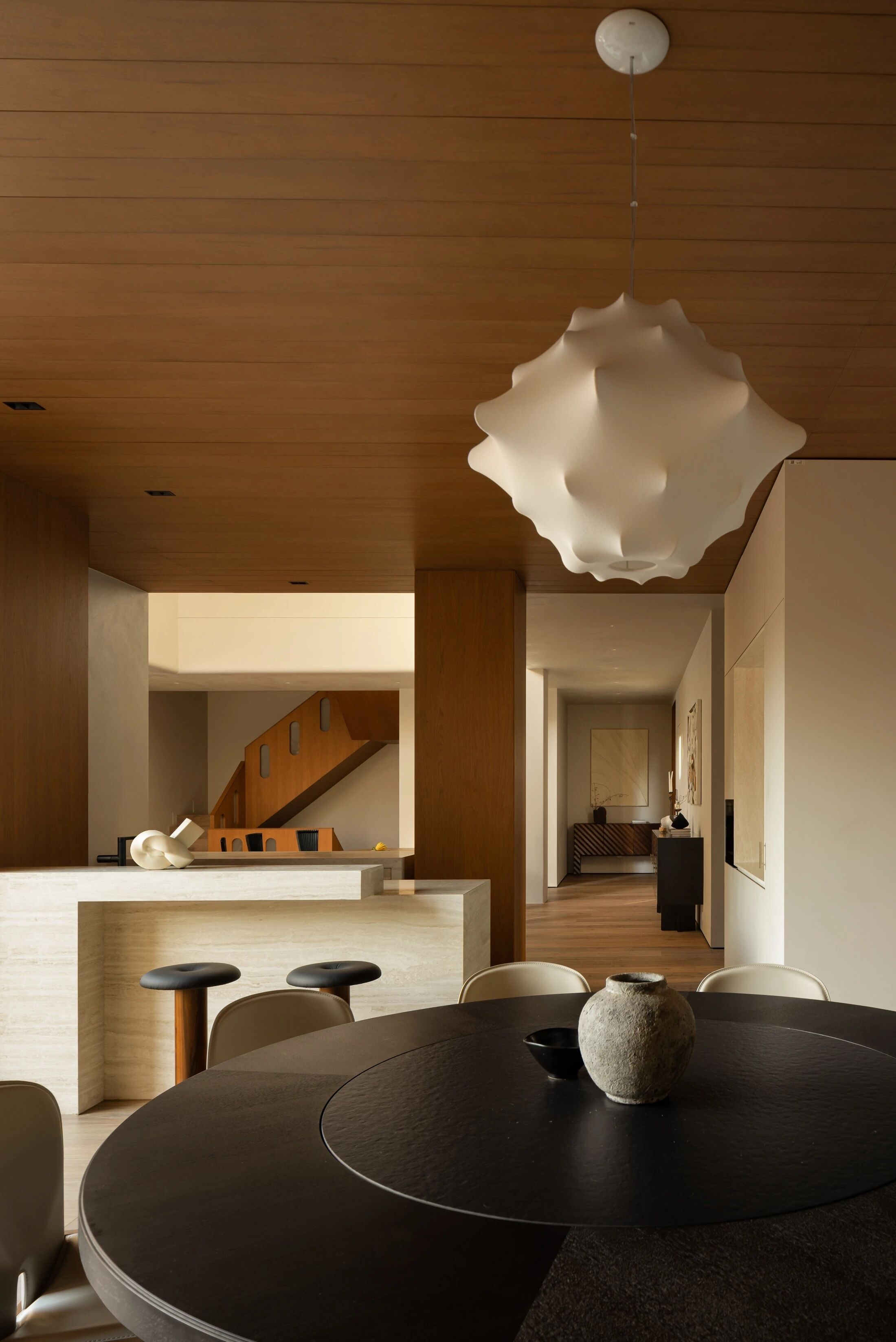 把家设计成一座“游园”丨中国杭州丨辰佑设计-32