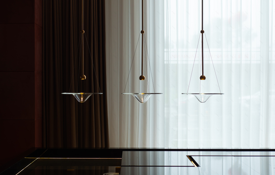 KUN· restaurant · 古韵现代交融的三位一体餐饮空间设计丨中国朔州-19