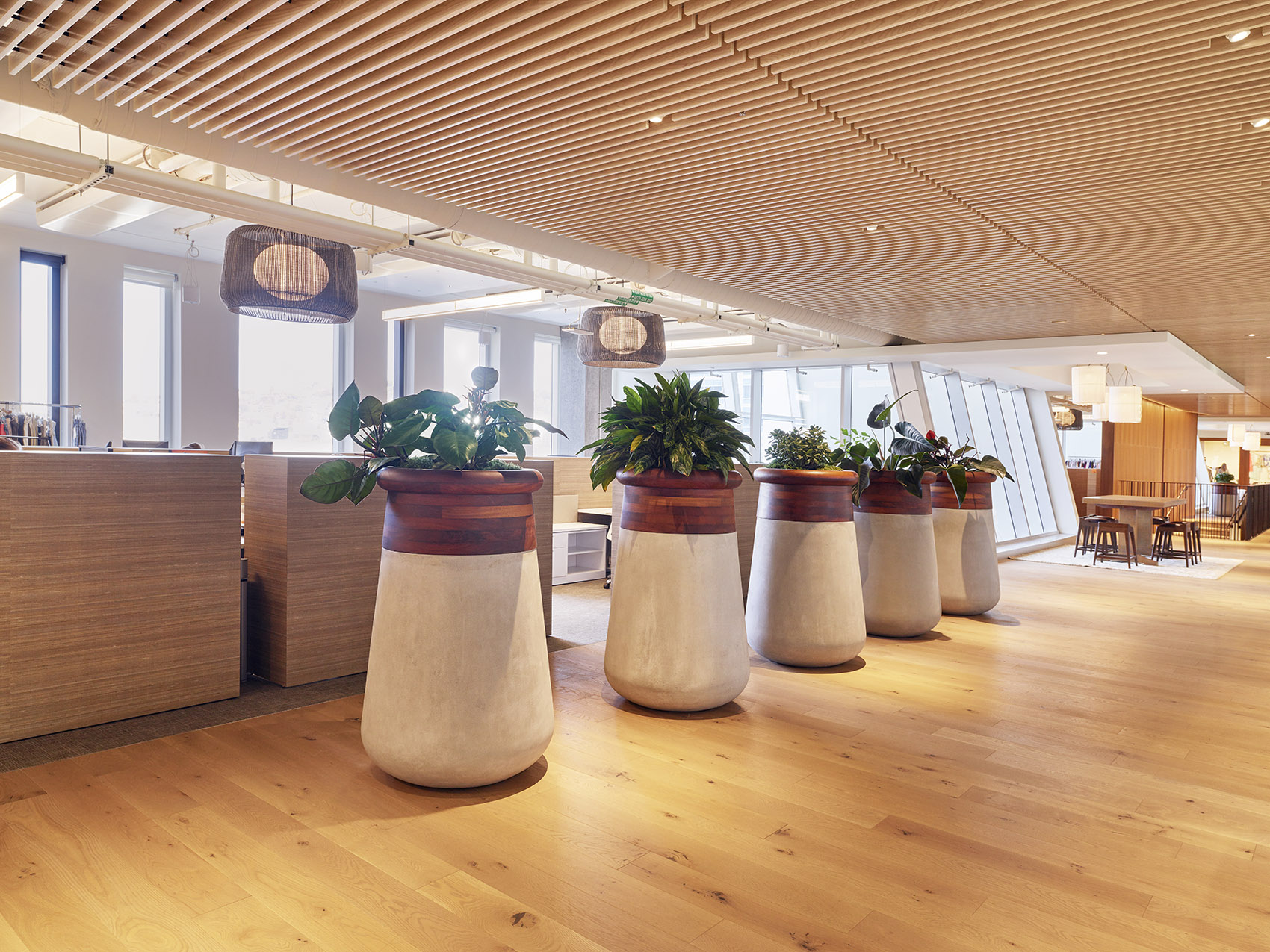 西雅图Tommy Bahama办公室 | SkB-15