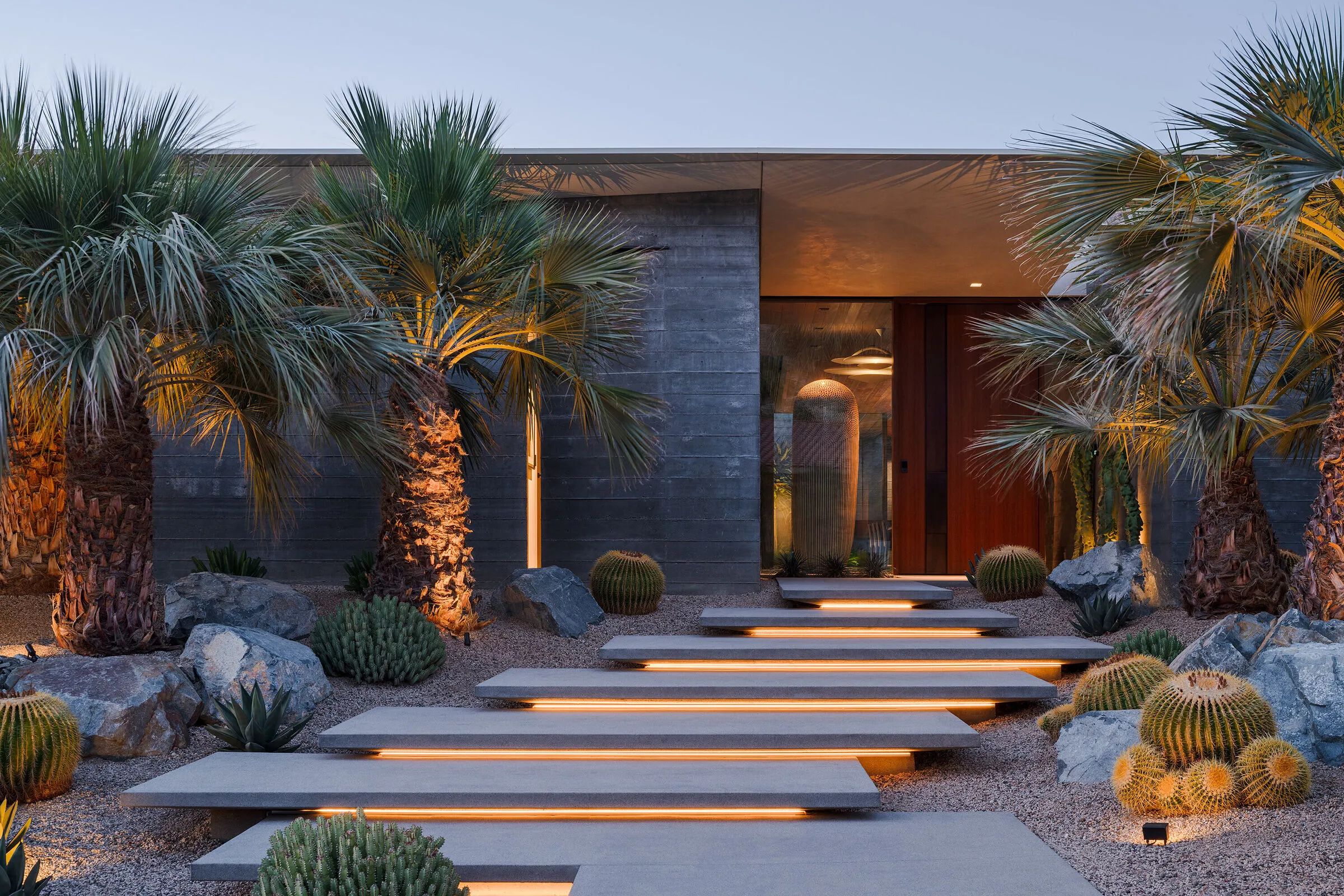 山景居丨美国加利福尼亚丨Pioneer-11