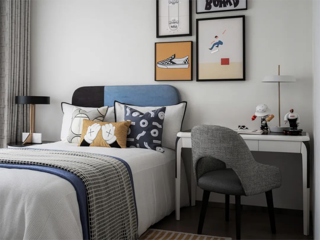 湖州金成大秦叠墅样板间丨中国湖州丨元禾大千(软装),杭州典尚装饰设计有限公司(硬装)-63