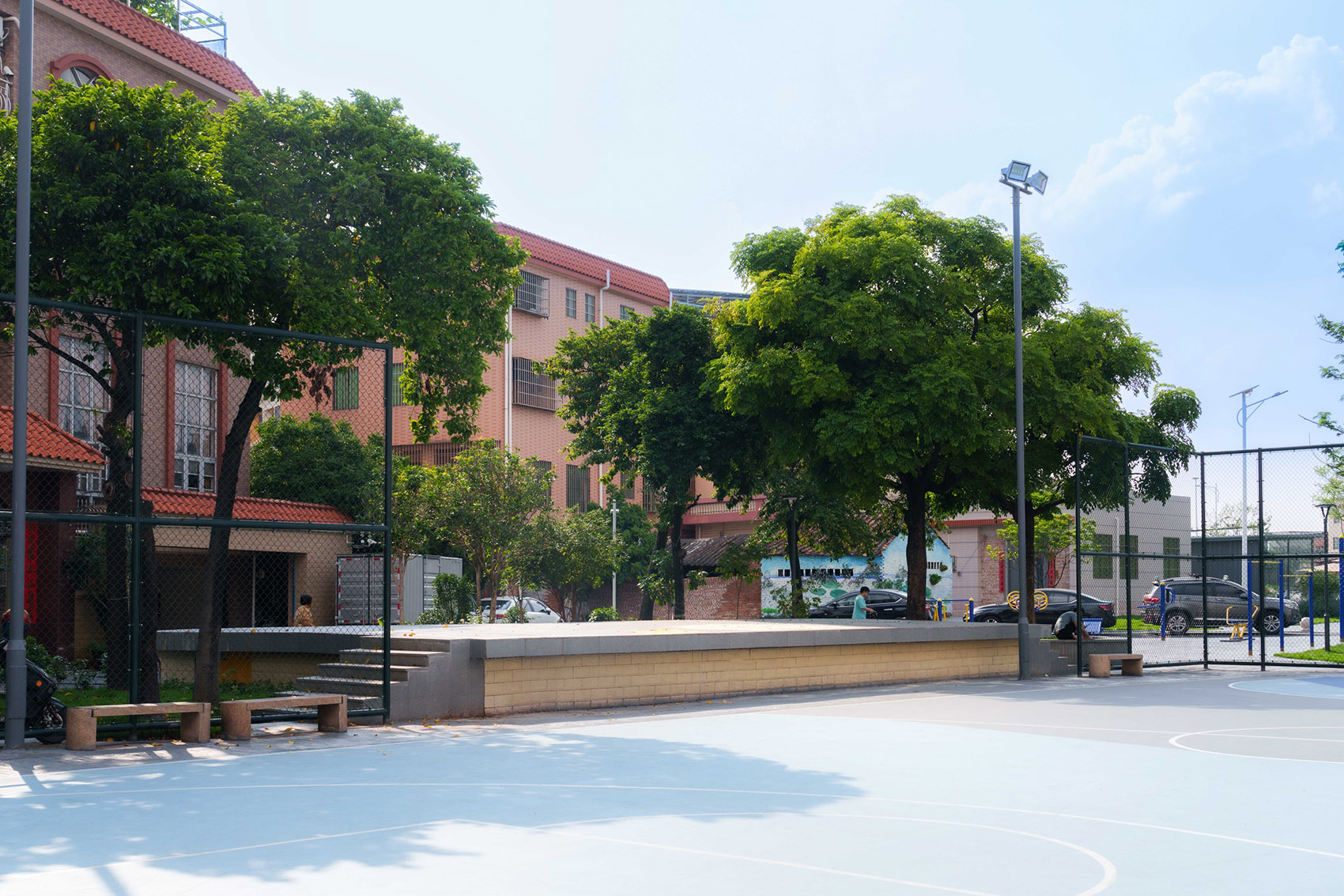 北滘镇“十村示范”北滘社区南塘片区(一期)提升项目丨中国佛山丨广东天元建筑设计有限公司（睿住天元）-73