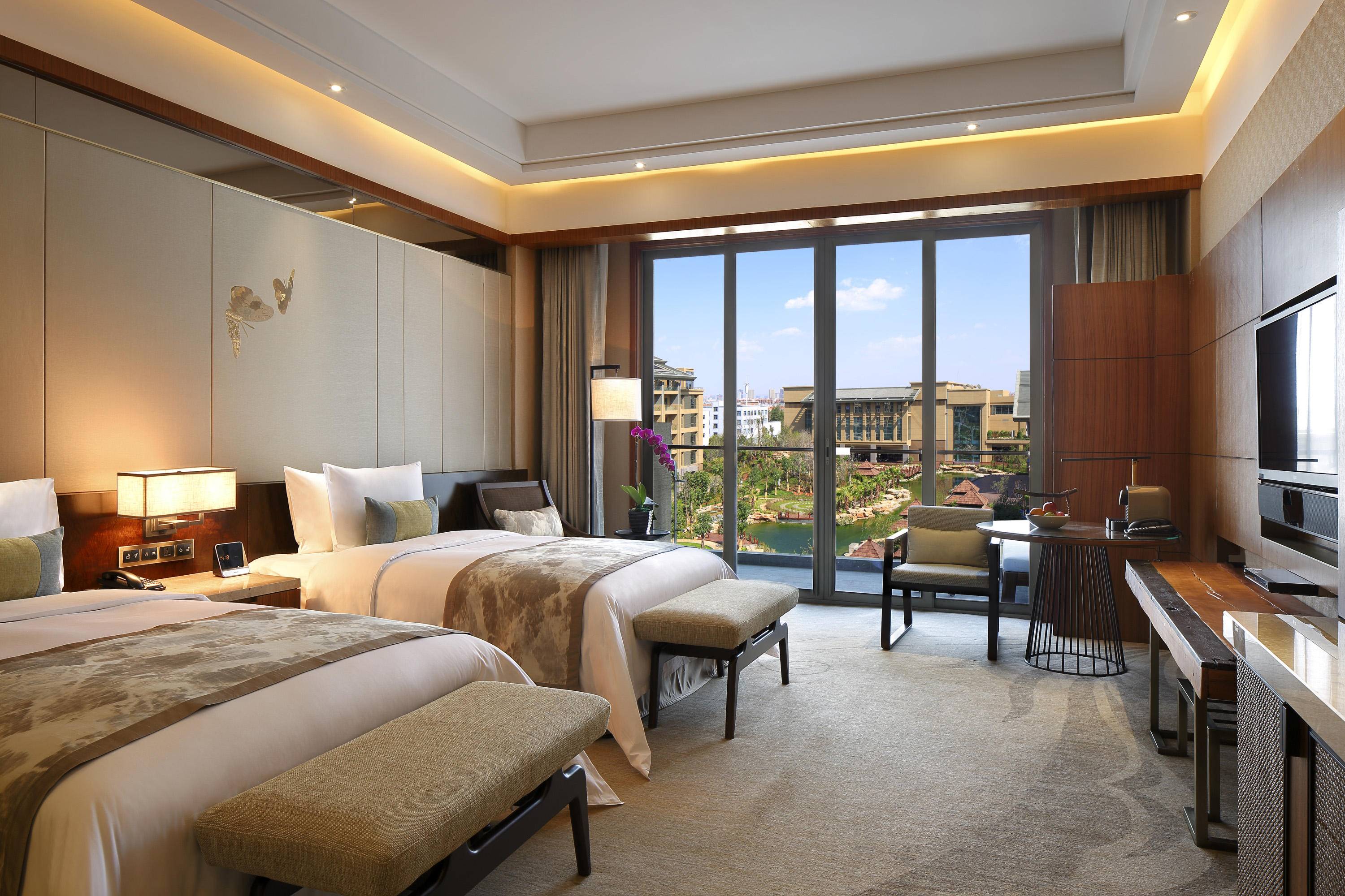 昆明洲际酒店-9