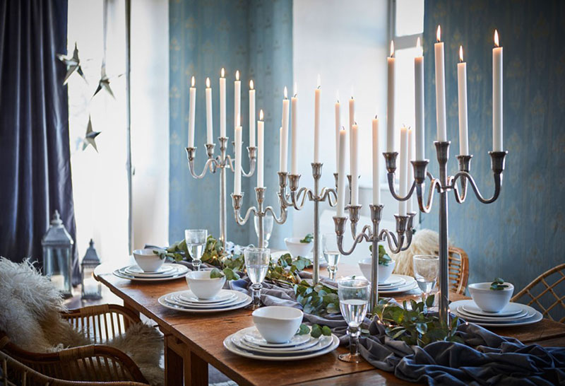 Affari 品牌温馨乡村风格圣诞装饰设计-7