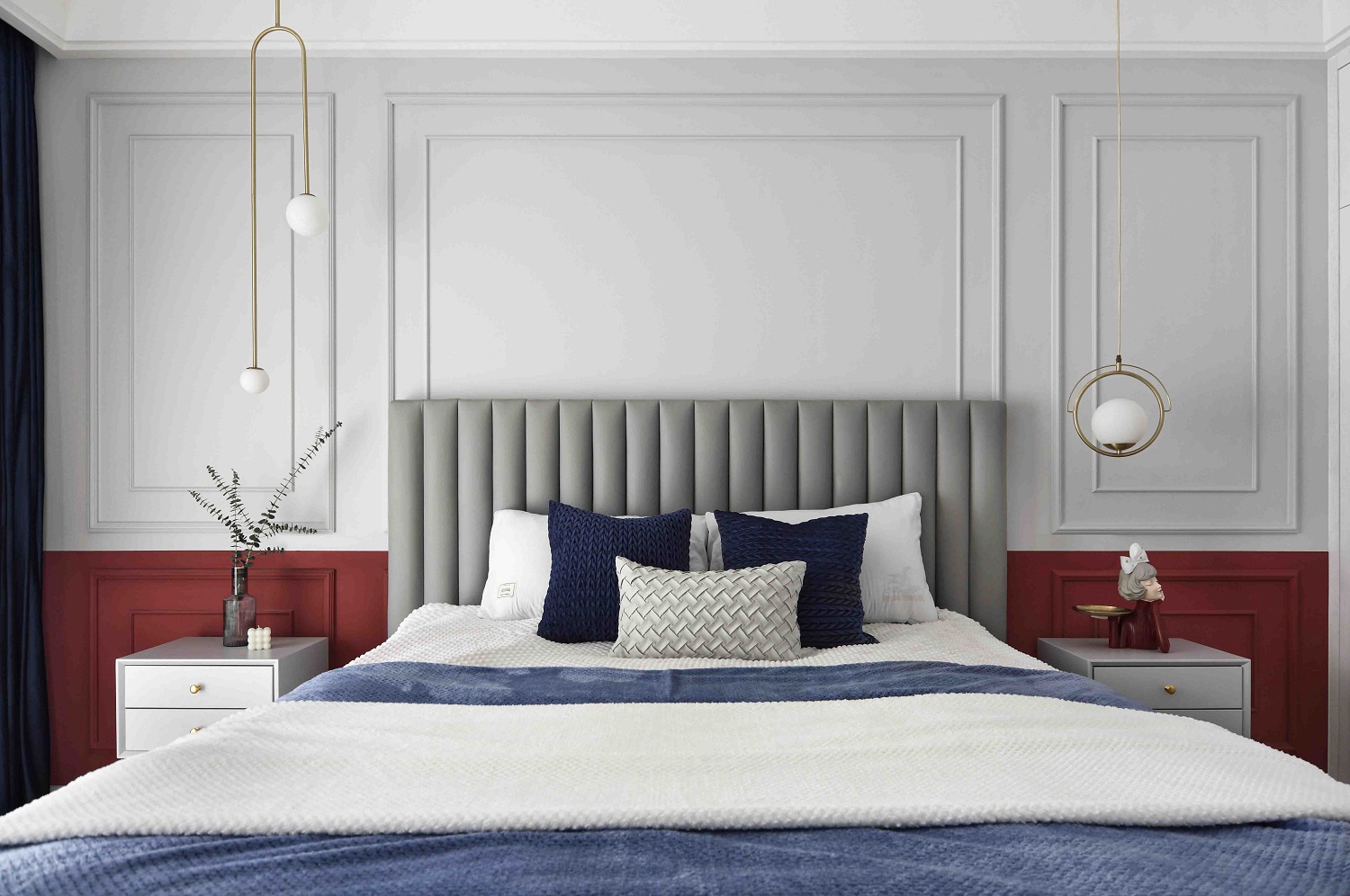 合肥·私宅丨中国合肥丨合肥之本装饰-38