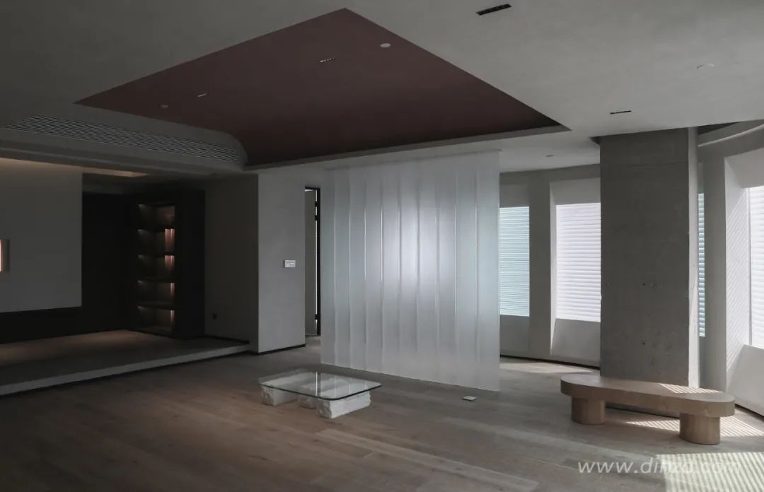 南通滨江规划馆 | 现代简约与自然共融的生态空间-133