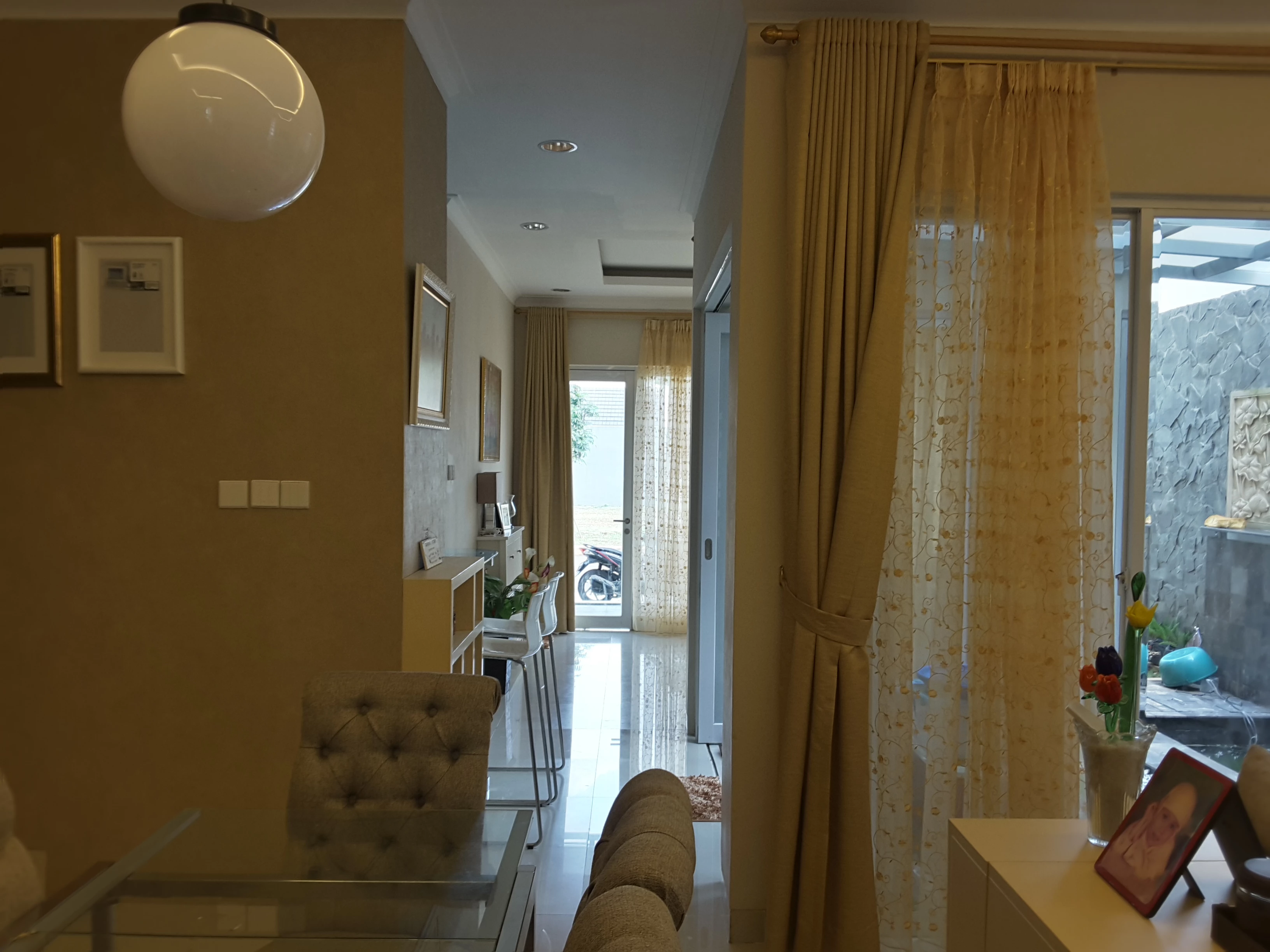 印尼雅加达卫星城住宅翻新-18