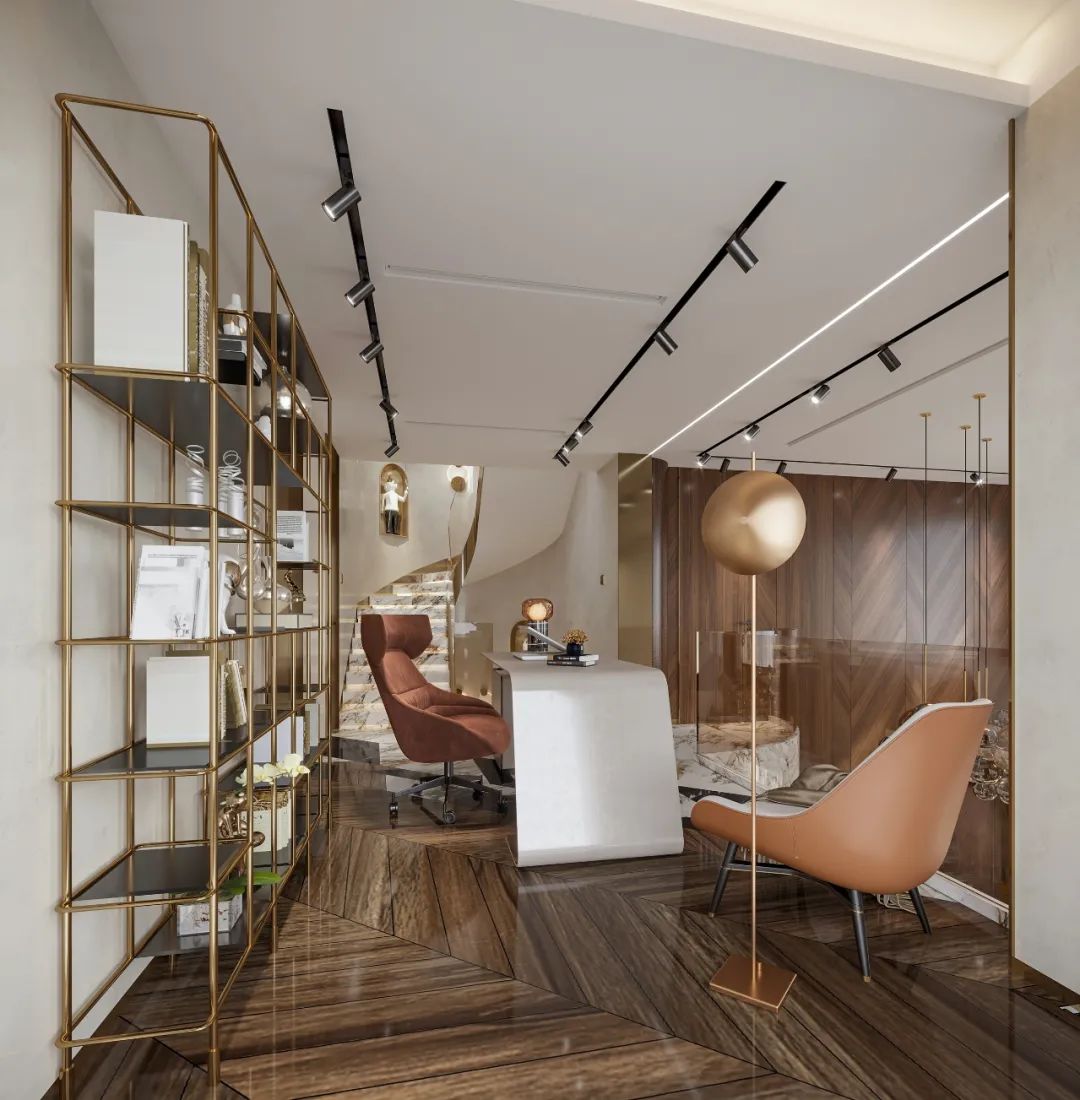 “奢”宅丨中国衢州丨尚层装饰(北京)有限公司杭州分公司-29