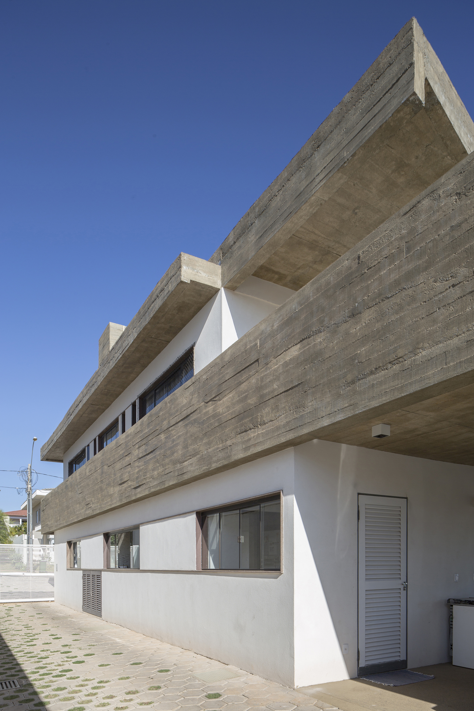 巴西 Bentes 别墅-16