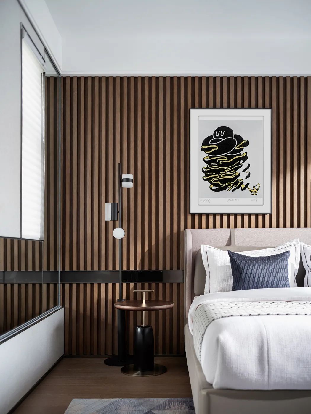 中山方直彩虹公馆丨中国中山丨戴勇设计-84