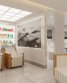 WaldorfAstoriaHotelBeautySalon-designoffer|NirYefet