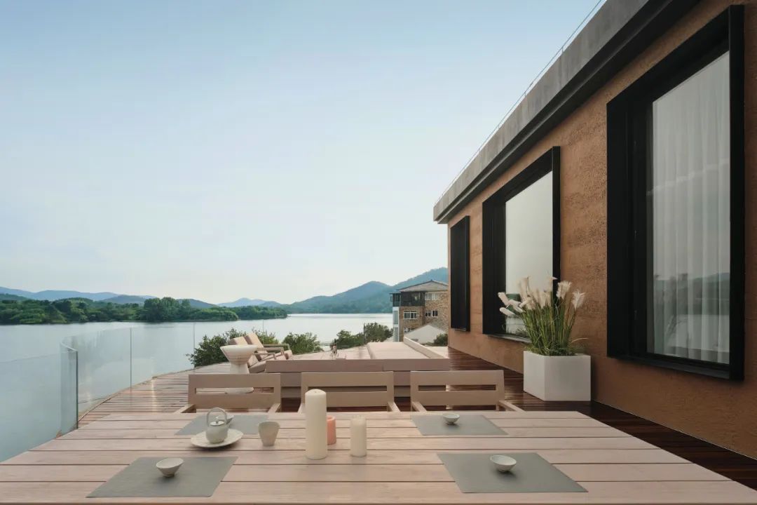 见山·喜舍 · 山间别墅的诗意重生丨中国南京丨品奕汇设计-41