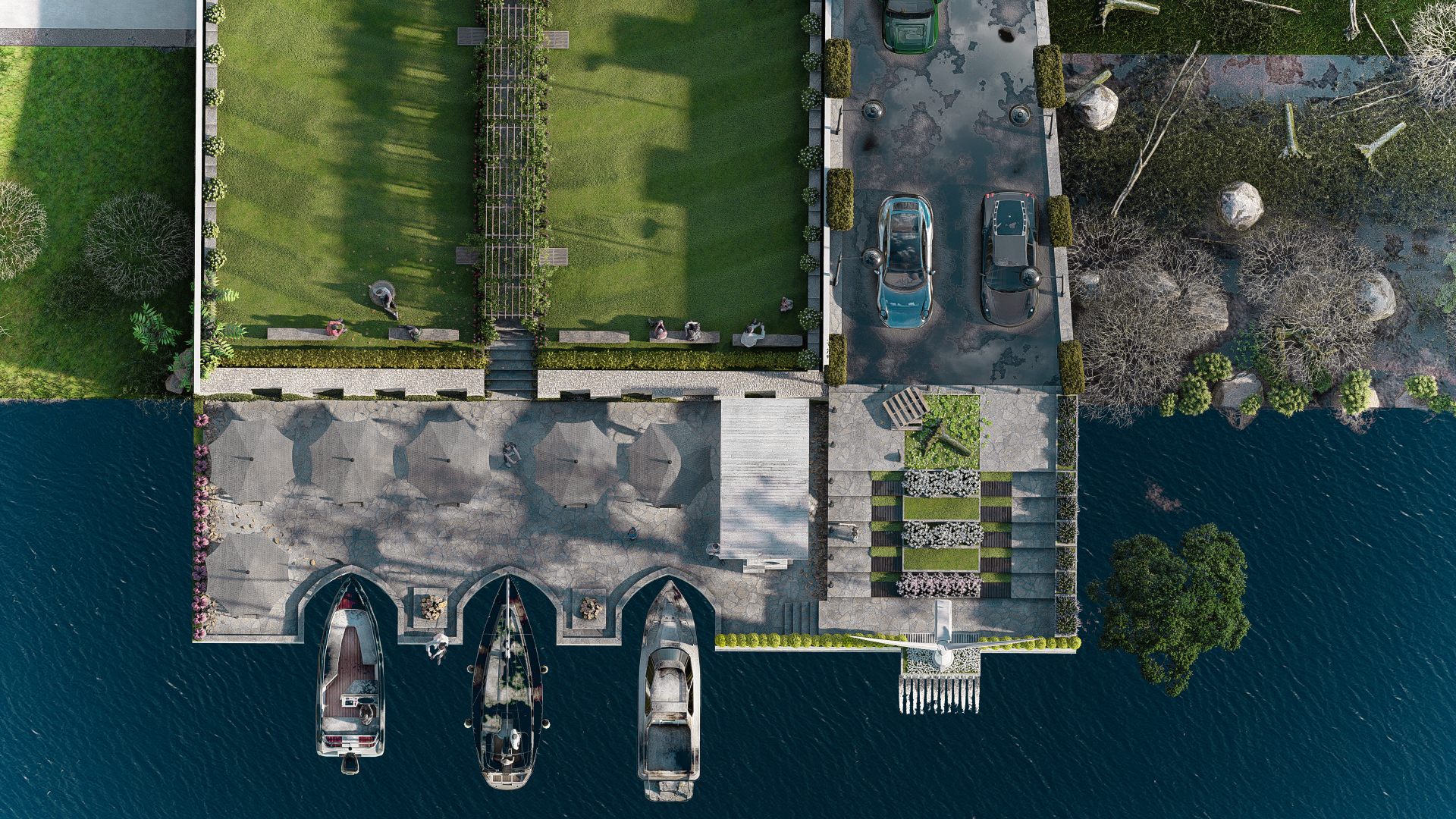 杜坎河畔天堂-1