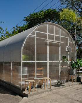 MKO 文化咖啡馆丨印度丨INS Studio