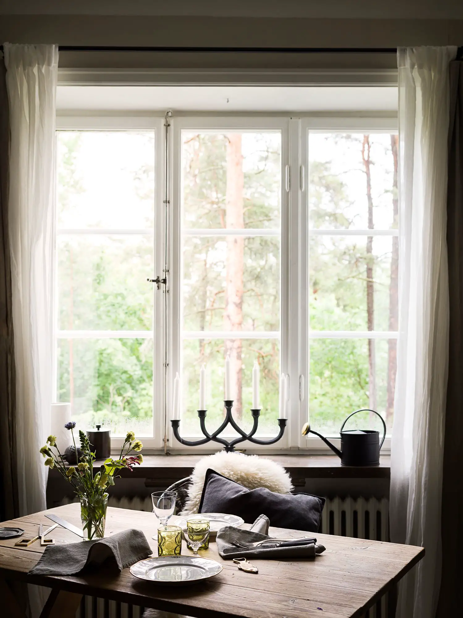 26 平米双功能家具设计，复古温馨小空间-2