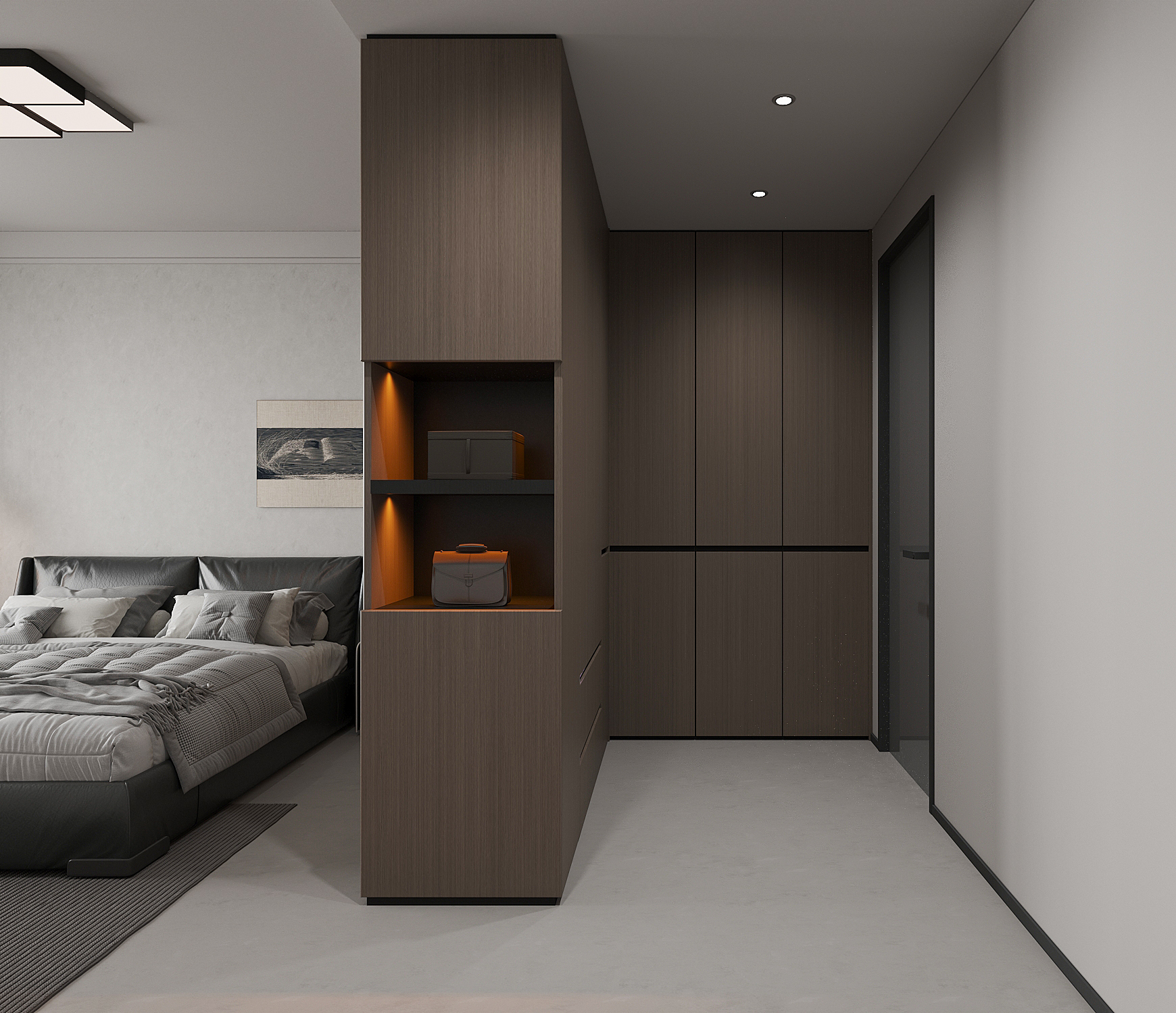 玖玺台 133 平室内设计-18