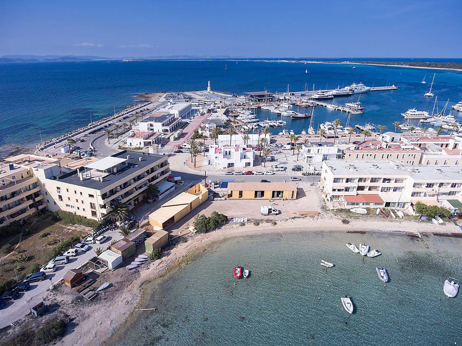 CENF·福门特拉岛水上运动中心 | Marià Castelló Architecture设计-91