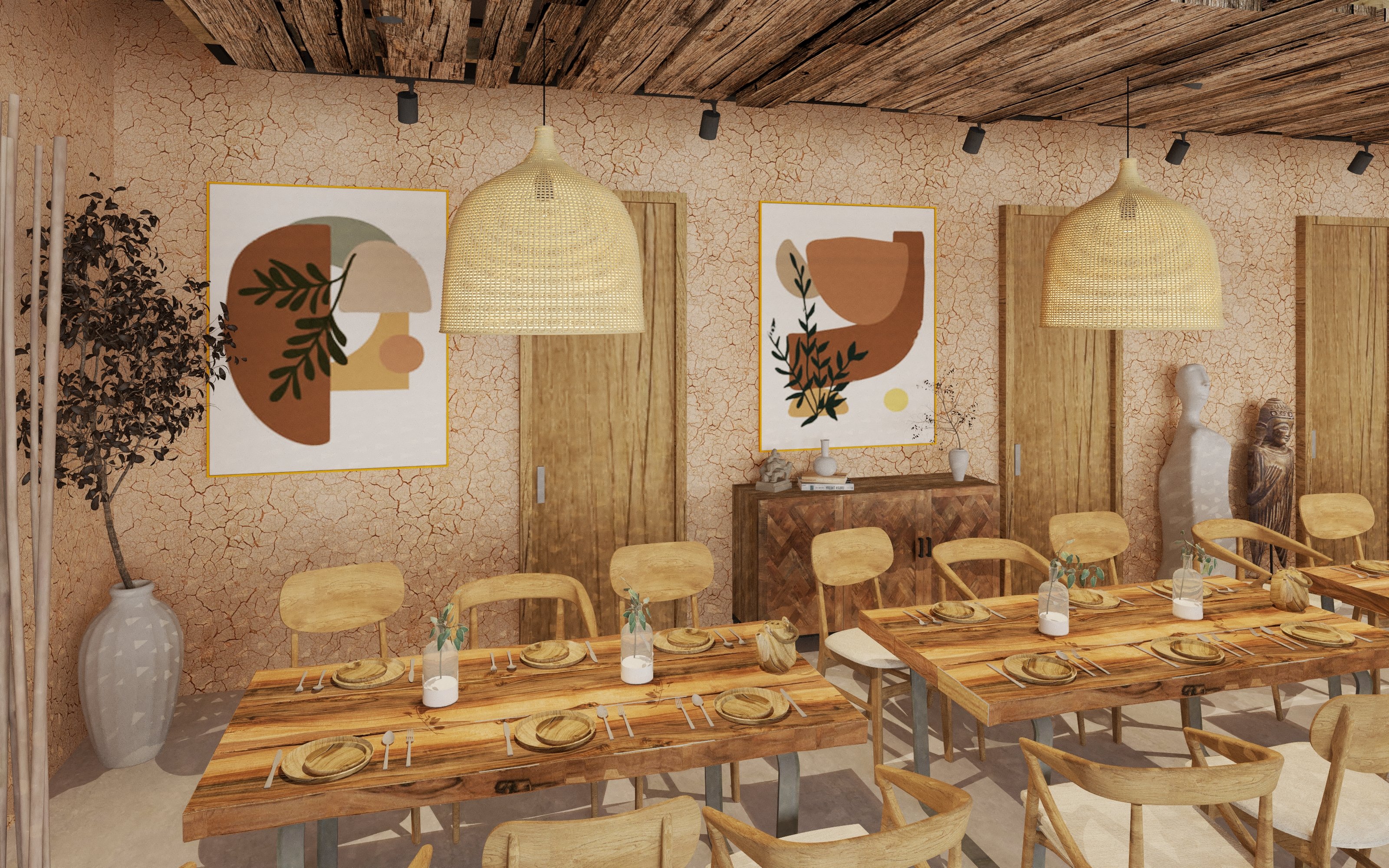 潘林康酒店丨越南-11