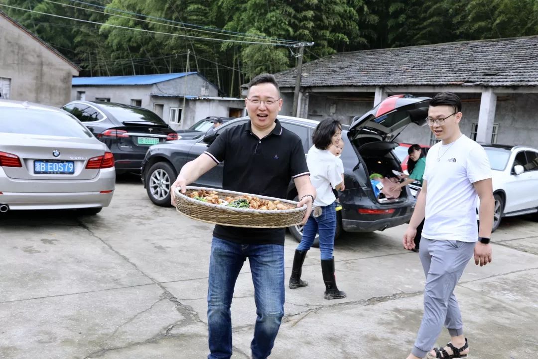 山高水长,农庄诗意的栖居-41