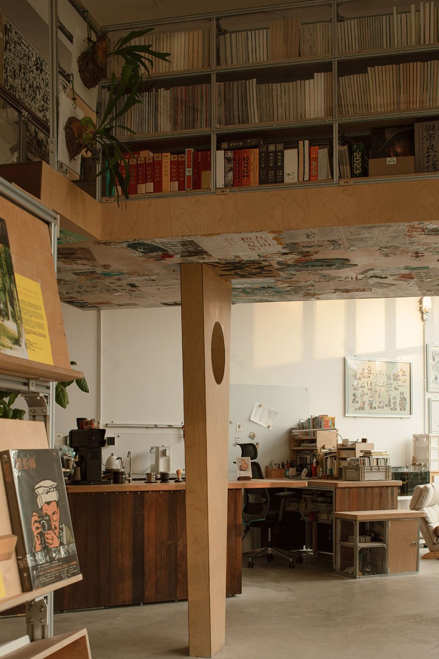 商业空间的非商业丨中国无锡丨赫设计-29