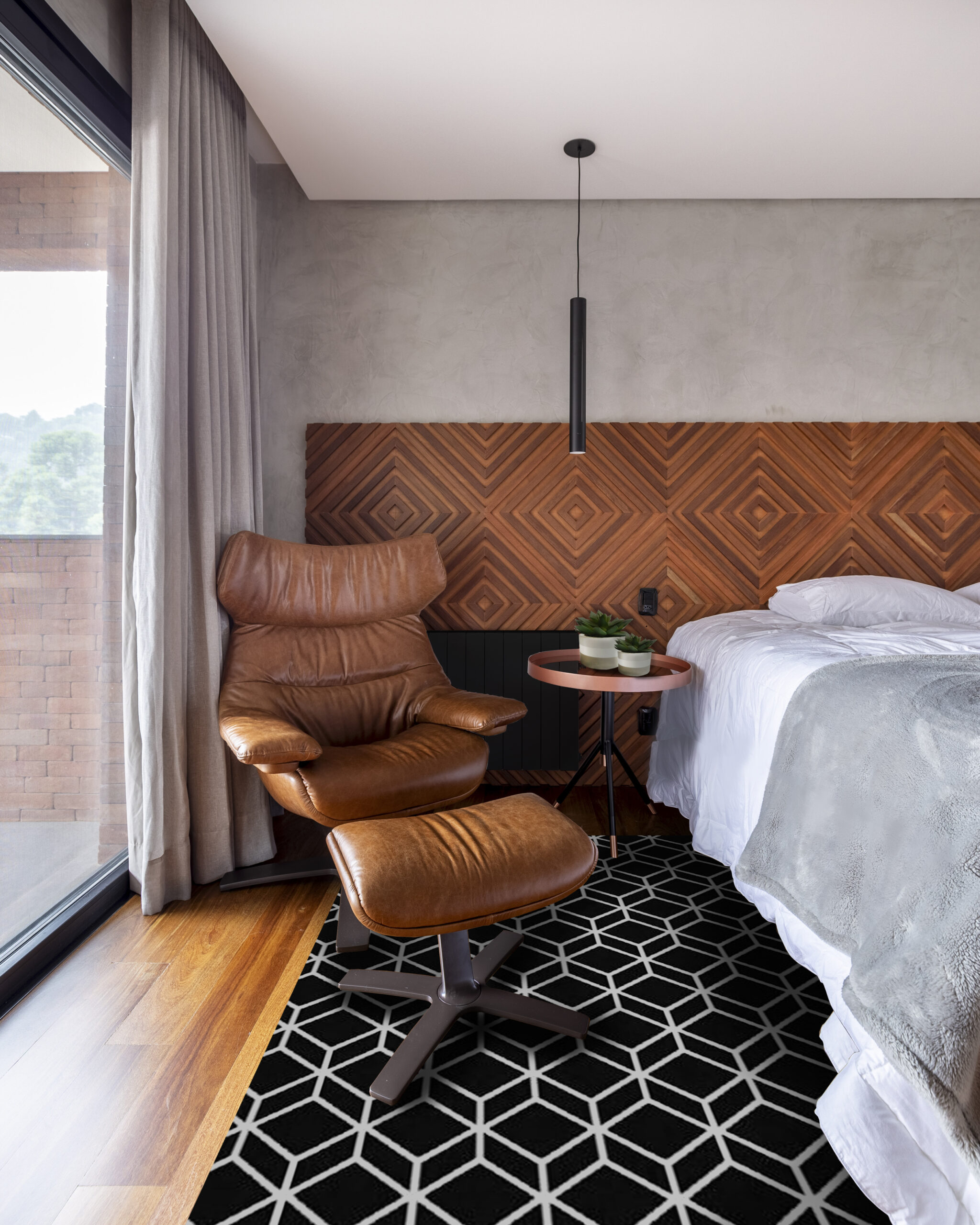 圣莫里茨别墅丨Mundstock Arquitetura-9