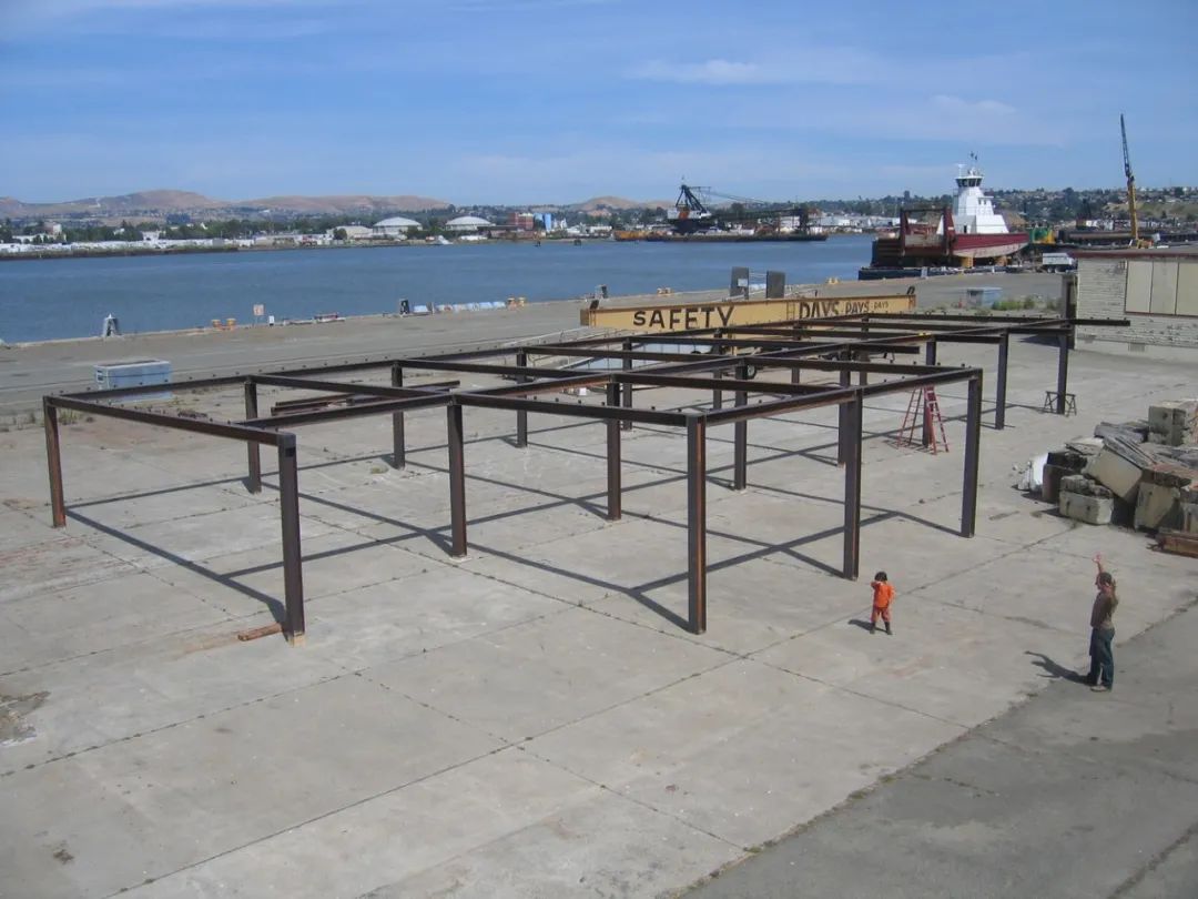 Lavaflow 5 | 预制钢构住宅的海洋与天空之梦-25