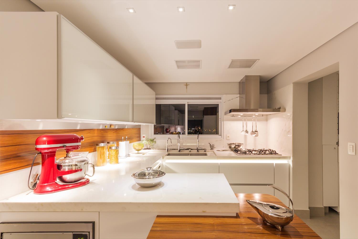 巴西厨师公寓,优雅美食空间-13