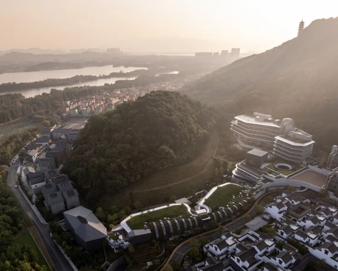 湘湖自由庄园丨中国杭州丨建筑goa大象设计,景观艾麦欧建筑设计,室内MOD穆德设计-7